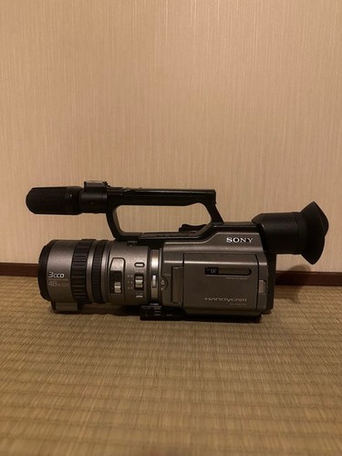 Sony dcr vx2100 - dcr-vx2100, registratore