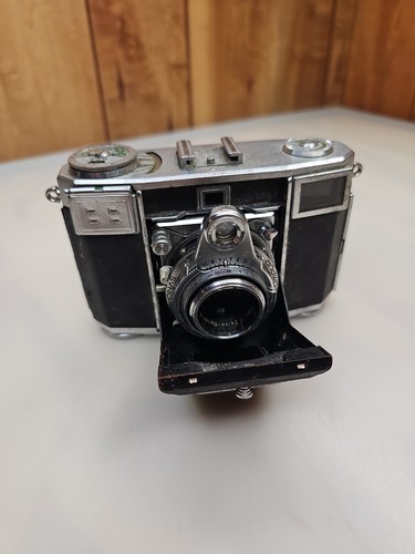 Zeiss ikon contessa fotocamera - zeiss,