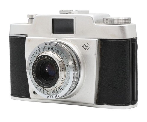 Fotocamera mirino classica