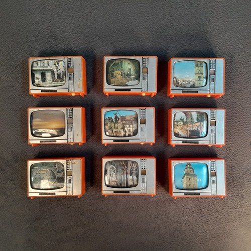 Lotto miniature per - 9,