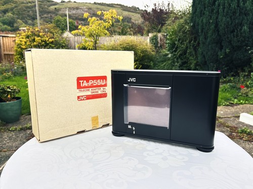 Jvc p55u adattatore - jvc, ta-p55u