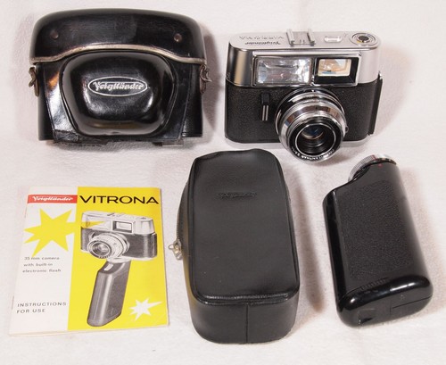 Voigtlander vitrona prima - voigtlander,