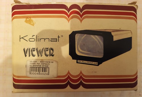 Kolimat viewer 35mm visore per - kolimat,