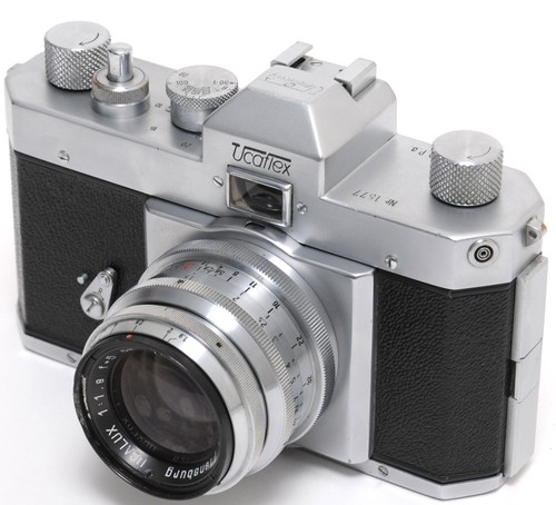 Elop ucaflex fotocamera - ucaflex,