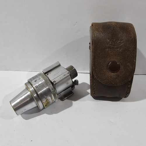 Vintage leica leitz - vintage, wetzlar