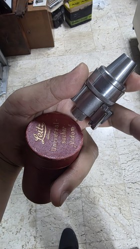 Mirino leica vidom - mirino,