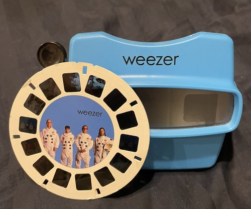 Weezer voyage the blue - weezer,