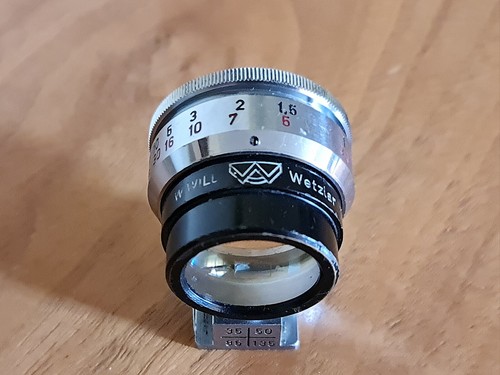 Mirino attacco originale - , leitz