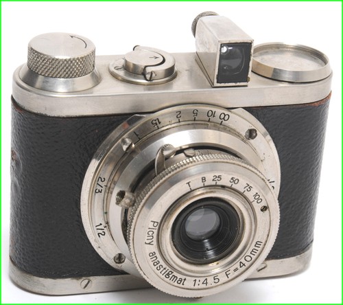 Fotocamera mirino miyagawa - fotocamera,
