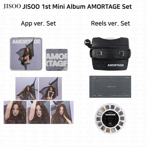 Jisoo mini album - jisoo,