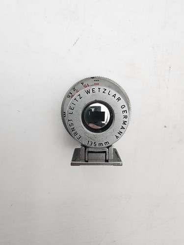 Ernst leitz wetzlar 135 - ernst, mm