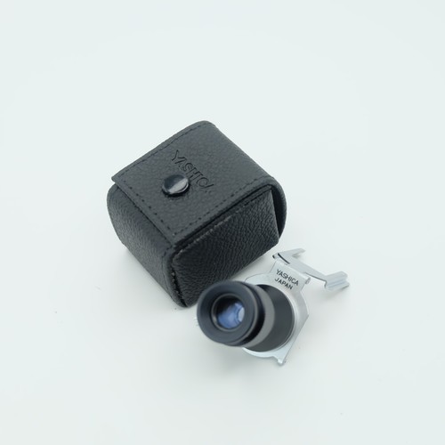 Yashica lente ingrandimento - yashica,