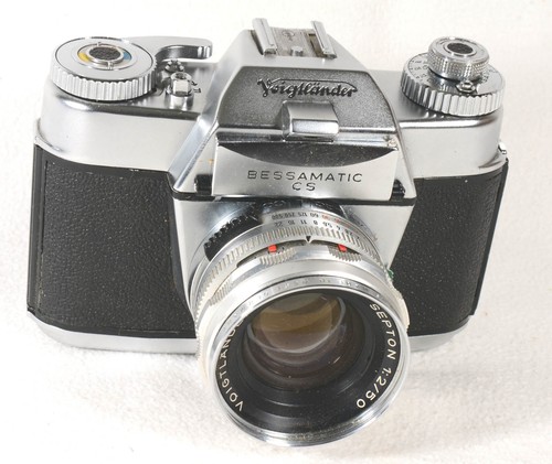 Voigtlander bessamatic - bessamatic, cs
