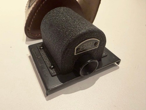 Zeiss ikon mirino - ikon, esterno