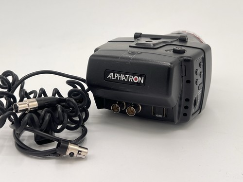 Alphatron evf 035w mirino - alphatron, evf-035w-3g