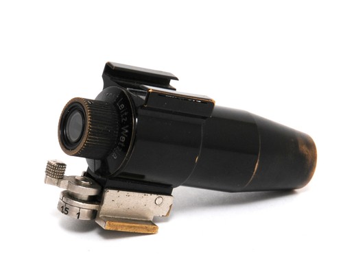 Leitz vizwc torpedo - leitz, con