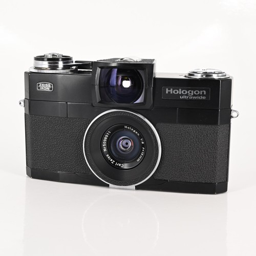 Zeiss ikon hologon fotocamera - hologon,