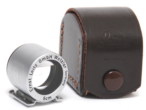 Leitz leica mirino sbooi cm - sbooi, 5