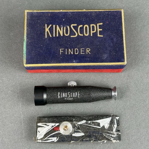 Kinoscope finder attacco - finder,