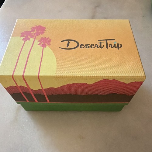 Desert trip 2016 welcome guide - desert,