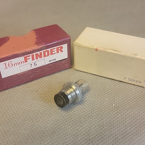 Mirino 75mm finder per - mirino,