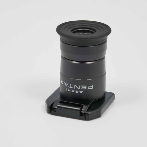 Pentax magnifier lente di - pentax, magnifier-m