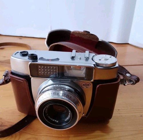 Macchina fotografica vintage