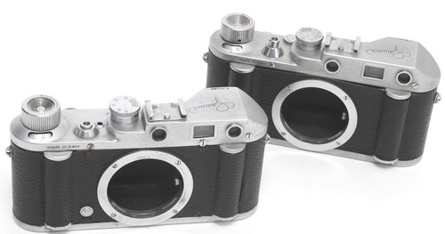 Italia camera set x gamma - camera, 2
