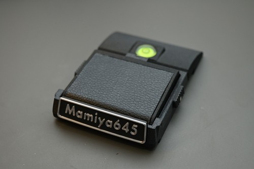 Mirino livello vita mamiya - mirino,