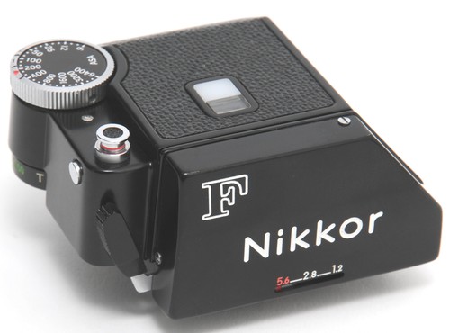 Nikon raro mirino prismatico